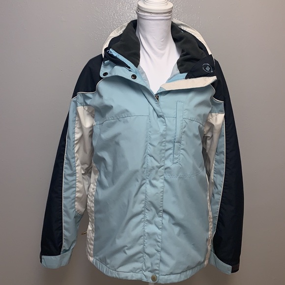 Columbia Jackets & Blazers - Columbia 3 in 1 Jacket (Y4 38)